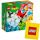 LEGO DUPLO 10909 Srčna škatla za polnjenje + VP papirnata vrečka LEGO 6315792 Medium