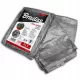 Super Močna Pokrivna Plandeka Bradas Ultra Weight 260g, 3 x 4m