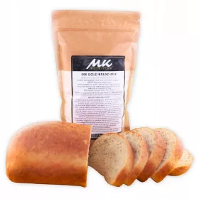 KETO MEŠANICA ZA KRUH MK GOLD BREAD MIX 600g