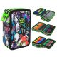Trojna peresnica Colorino s tremi predali in opremo COOLPACK Jumpe