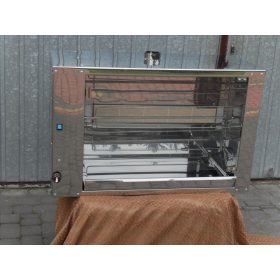 Hendi plinska peč za 15 piščancev