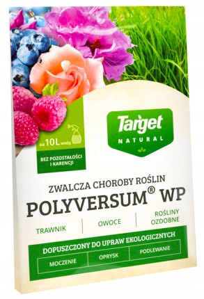 TARGET POLYVERSUM WP 5G - SREDSTVO PROTI GLIVAM - TRAVA - SADJE - OKRASNE RASTLINE