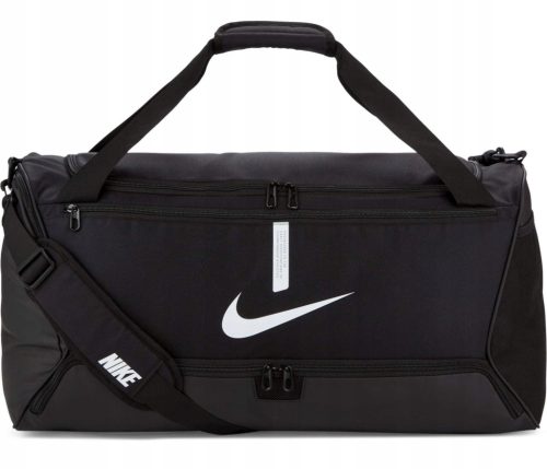 NIKE ŠPORTNA TORBA AKADEMIJA ZA TRENINGE S ČRNIMI DETAJLI
