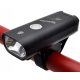 Svetilka za mestno kolo Spectre City 400 lm USB sprednja