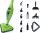 Parna krpa AquaSteam Green Transa Electronics 2000W 400ml 4,2 BAR