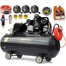   Optimized name: Močan oljni kompresor Kowal Polska K16 500L 12 bar

Optimized description: Močan oljni kompresor Kowal Polska K16 je zasnovan za visoko zmogljivost in zanesljivo delovanje v različnih 