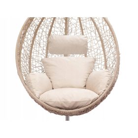 Blazina za viseči stol Hobbygarden 50 x 60 x 18 zelena