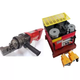 Promani PRO RB 25 krivilni stroj za kljuke, palice, stremena