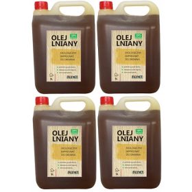 Impregnacija za les - Naravna Eko Olejna Zaščita za Les