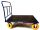 Wózek transportowy platformowy 120x80 Polna kolesa