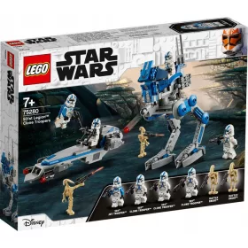 LEGO Star Wars 75280 501. legion klonov