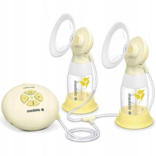 Električna prsna črpalka Medela Swing Maxi Flex 2-fazna