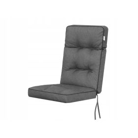 Blazina za ležalnik Hobbygarden Lena 120 x 50 x 8 siva