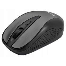   Optimizirano ime: Brezžična miška TRACER JOY II RF Nano USB - temno siva