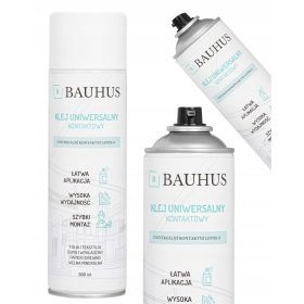  LEPILO za parno zaščitno folijo membran v SPREJU