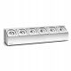 Eksponat za živila Forgast GN 215 mm inox 9,6 l
