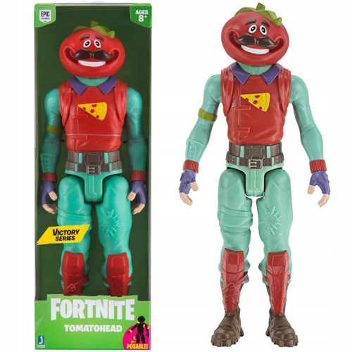 Fortnite Figurica Jazwares Paradiznikov glava 30 cm FNT0084