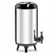 Forgast 12 L Catering Thermos with Stainless Steel Tap