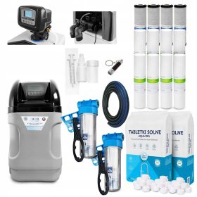 Water Technic 11 Smart Pack Upflow Mehčalec Vode