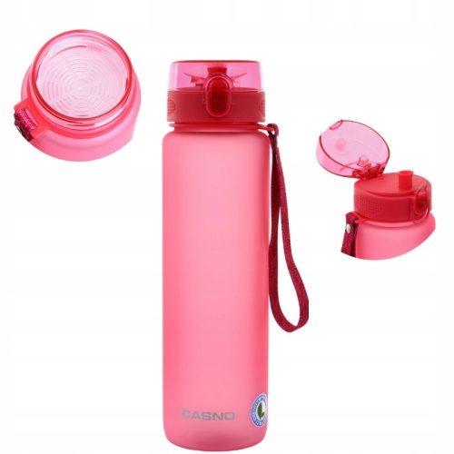 Optimized name: Tritanova plastenka Casno Missouri 1050 ml BPA-free roza

Optimized description: 
Ali iščete bidon, ki vam bo zagotovil optimalno hidracijo med dolgim treningom? Našli ste ga! Tritanov