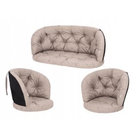 Zestaw poduszek AMANDA STANDARD