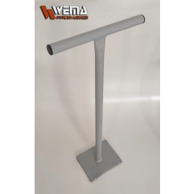 Ročni nabijač za tla 6kg za peščene gmote kamna