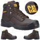 Delovni čevlji CAT Striver Bump ST S3 SRC velikost 45