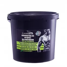 CosmoSPA Regenerativna sol za športnike 5000 g