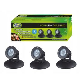 Aqua Nova LED svetilka za ribnike NPL2-LED3