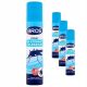 Razpršilec za odganjanje komarjev in klopov Bros 90 ml x 4 kos