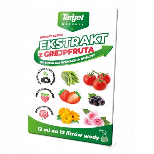 Biosept Aktivni 12ml izvleček grenivke Ciljni
