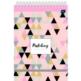 Szkicnik Pastel B4 80 listov Interprint