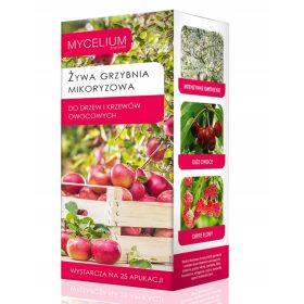    Mycelium mikorizni micelij za sadno drevje in grmičevje 250 ml