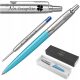 Set pisal Parker Jotter POP ART v modri barvi