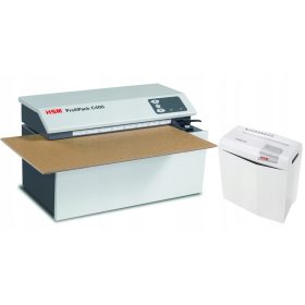 HSM ProfiPack C400 - Stroj za izdelavo polnil