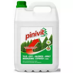 Gnojilo za iglavce PINIVIT - FLOROVIT 5,5 kg