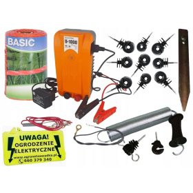 Električni pastir Z-6 za konje, pse in govedarje
