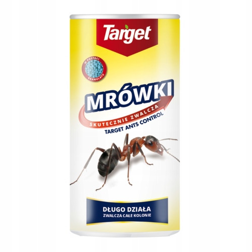 Mravljin prah proti mravljam 0,5 kg 500 ml