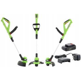 4GARDEN APK2521S 20 V 2 Ah Akumulatorska kosa