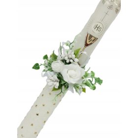 Eleganten okras za hostije BELA profitka