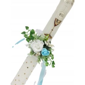 Eleganten okras za hostije MODRA profitk