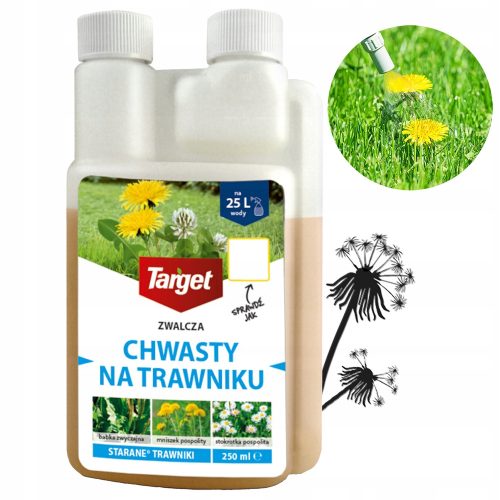 STARANE trawniki za cilj 250ml Target