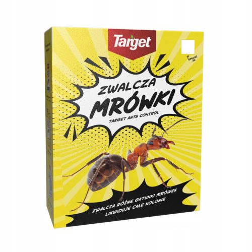 Mravljev kontrolni granulat Max - 1 kg