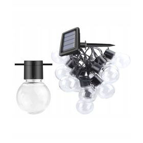 LED-ONE solarna girlanda 380 cm