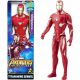 Figura Hasbro Iron Man 30 cm PowerFX Titan Hero