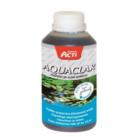 Aquaclar Clear Water Pond Treatment 500ml