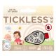 TickLess Otroška ultrazvočna zaščita proti klopom - Bež
