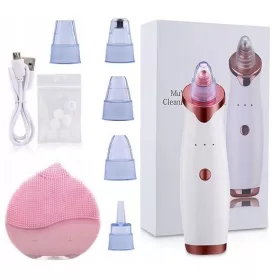 WĄGRÓW VACUUM CLEANER 12w1 Mikrodermoabrazija + Masažer