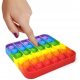 Luštna senzorična igrača Push Bubble Fidget POP IT