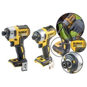 Udarni vijačnik Dewalt DCF887NT